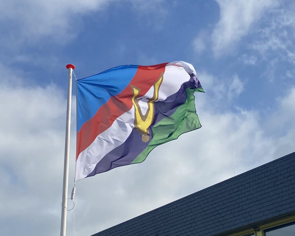 Veteranenvlag