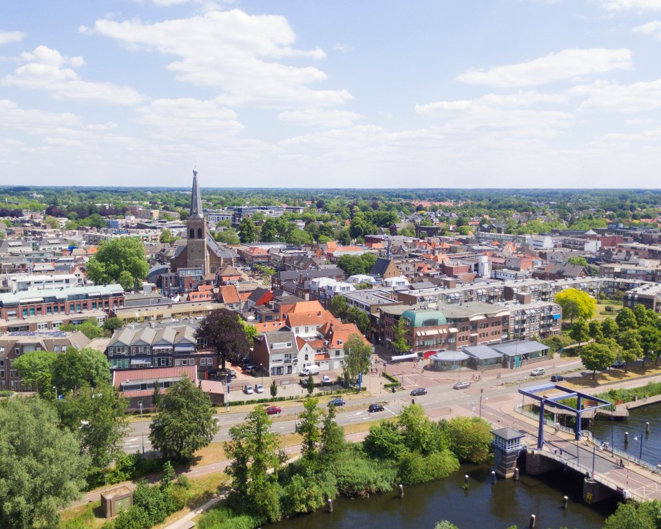 Lucht foto Doetinchem
