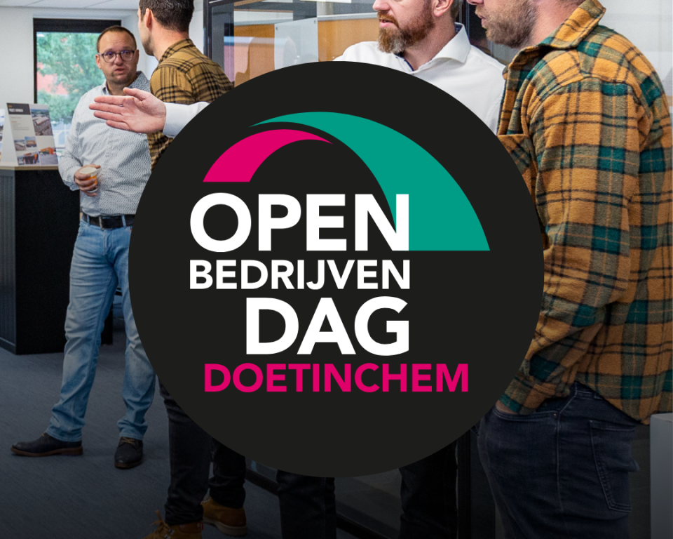 Open Bedrijven Dag Doetinchem, Wehl, Gaanderen, Terborg