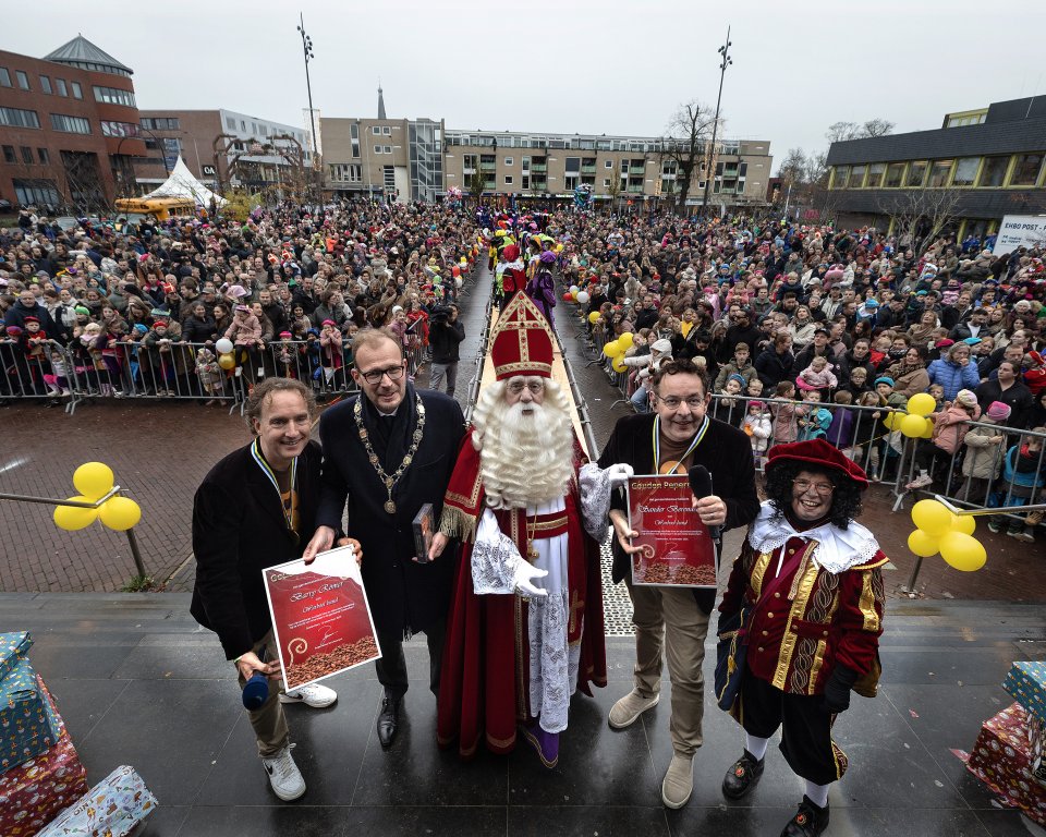 Sinterklaasintocht Doetinchem