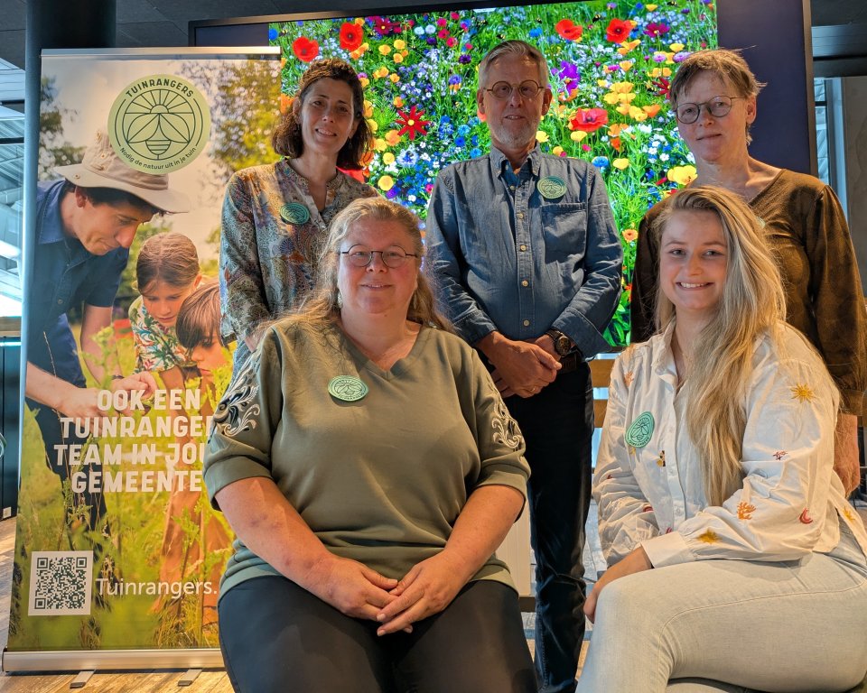 Vijf Tuinrangers Doetinchem