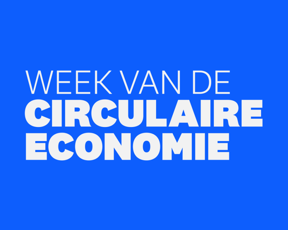 Week van de circulaire economie
