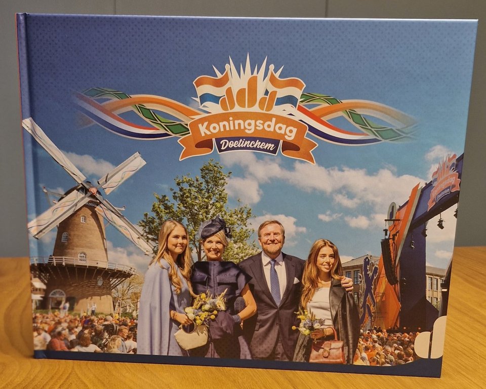 Koningsdagboek