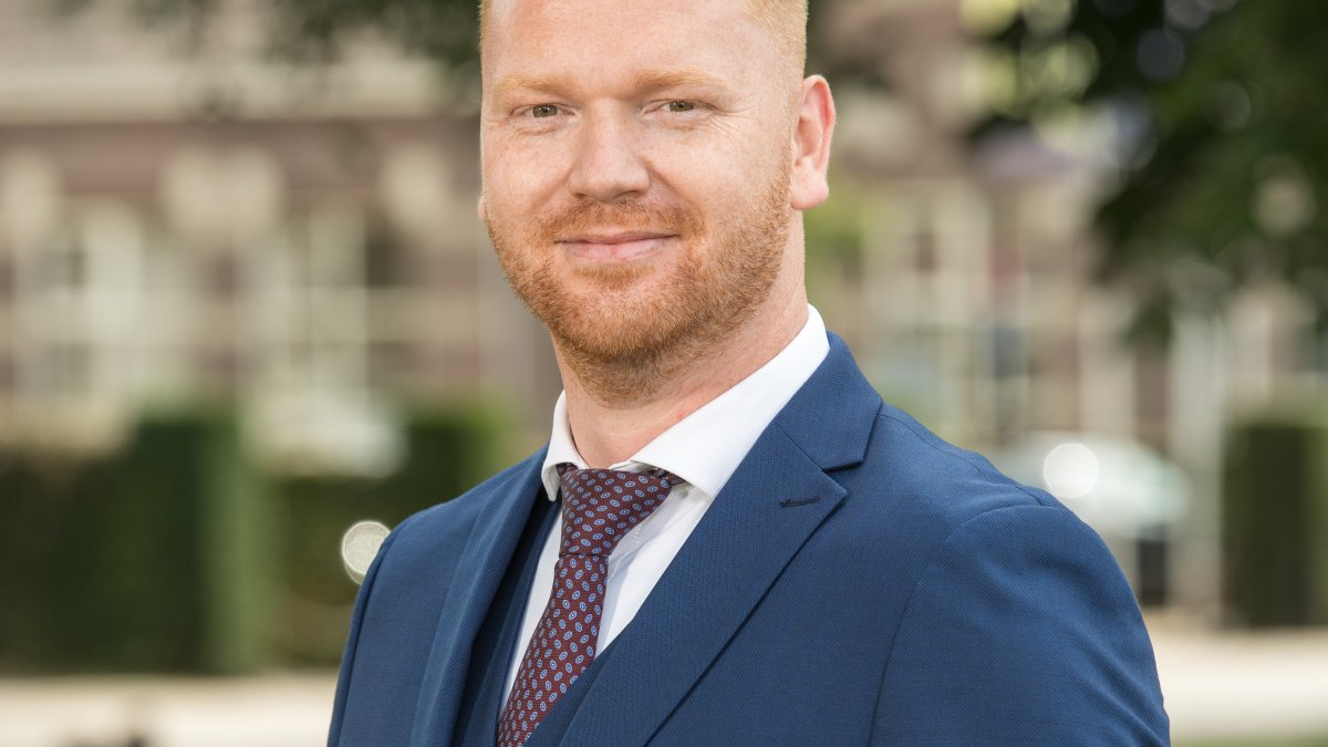 Wethouder aan het woord: Robbert Hummelink