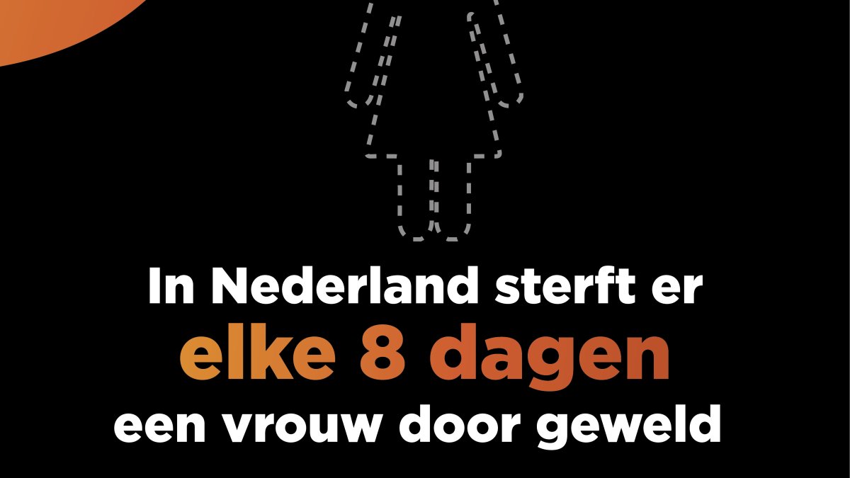 Stop geweld tegen vrouwen