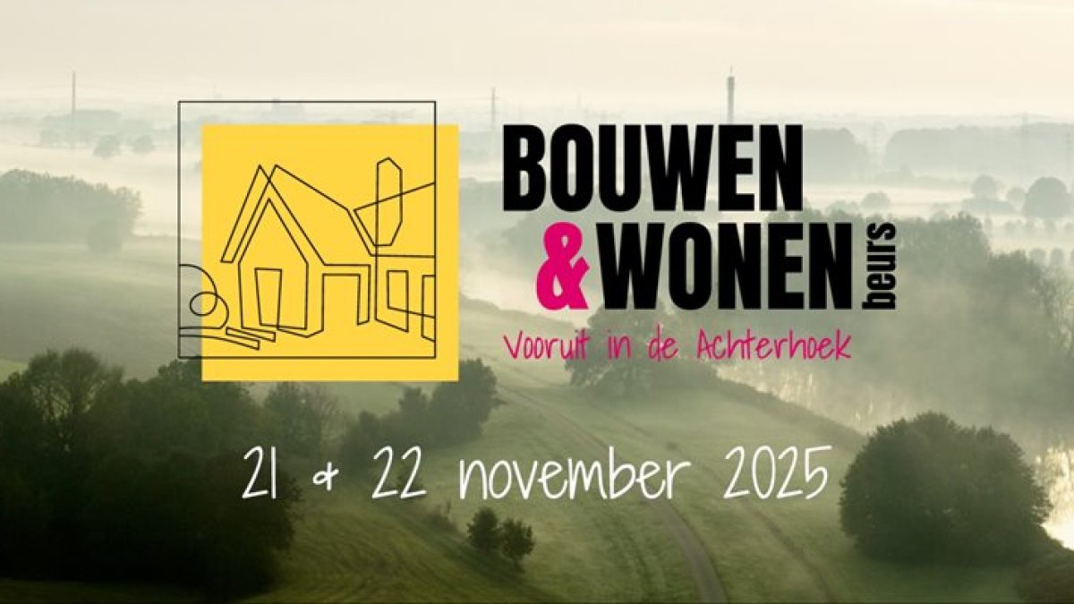 Bouw- of verbouwplannen?
