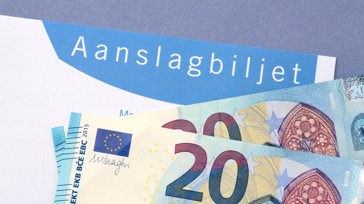 Aanslagbiljet gemeentelijke belastingen 2026 dit jaar in februari