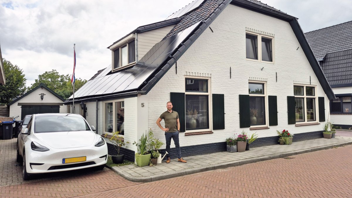 Een oud huis renoveren: 'niets is onmogelijk'