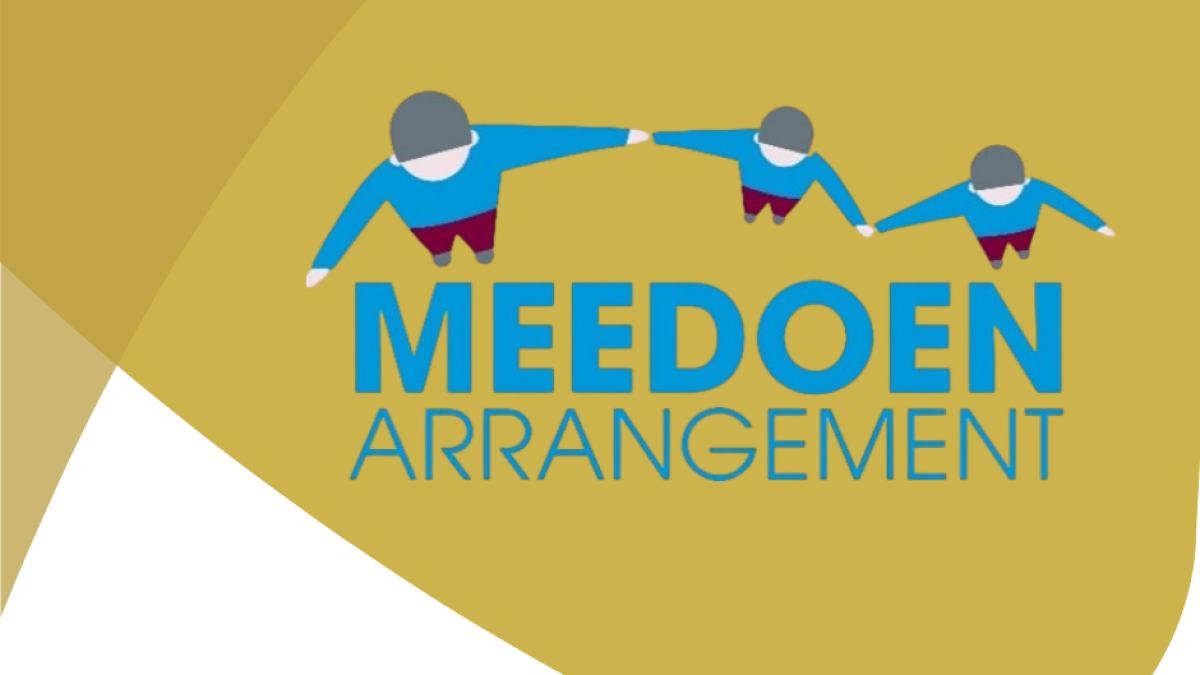 Meld u aan voor het Meedoenarrangement van 2026