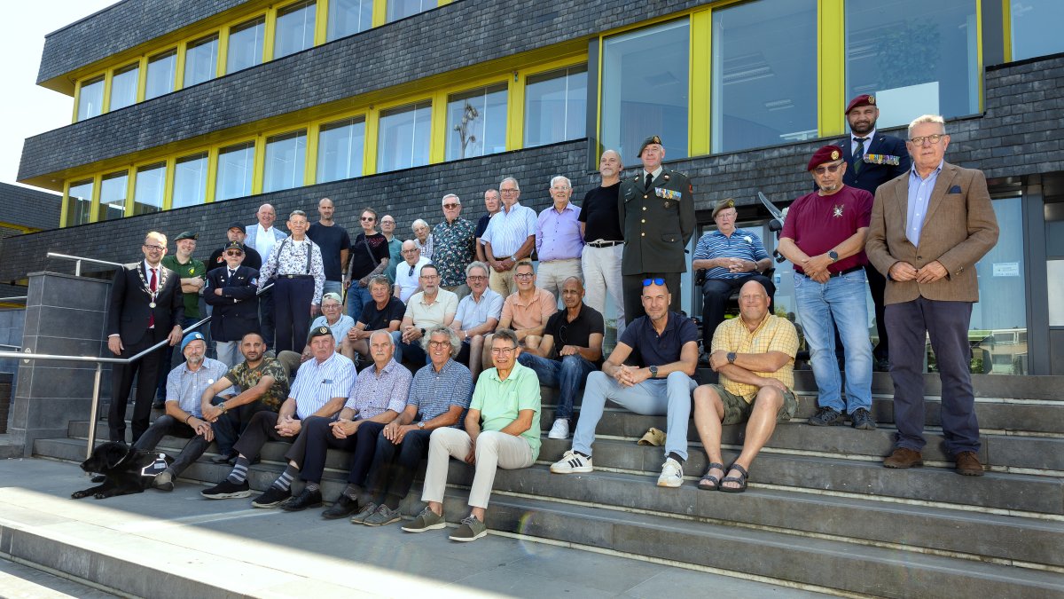Zaterdag 21 juni: Doetinchemse Veteranendag