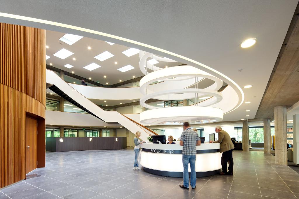 Foto hal stadhuis