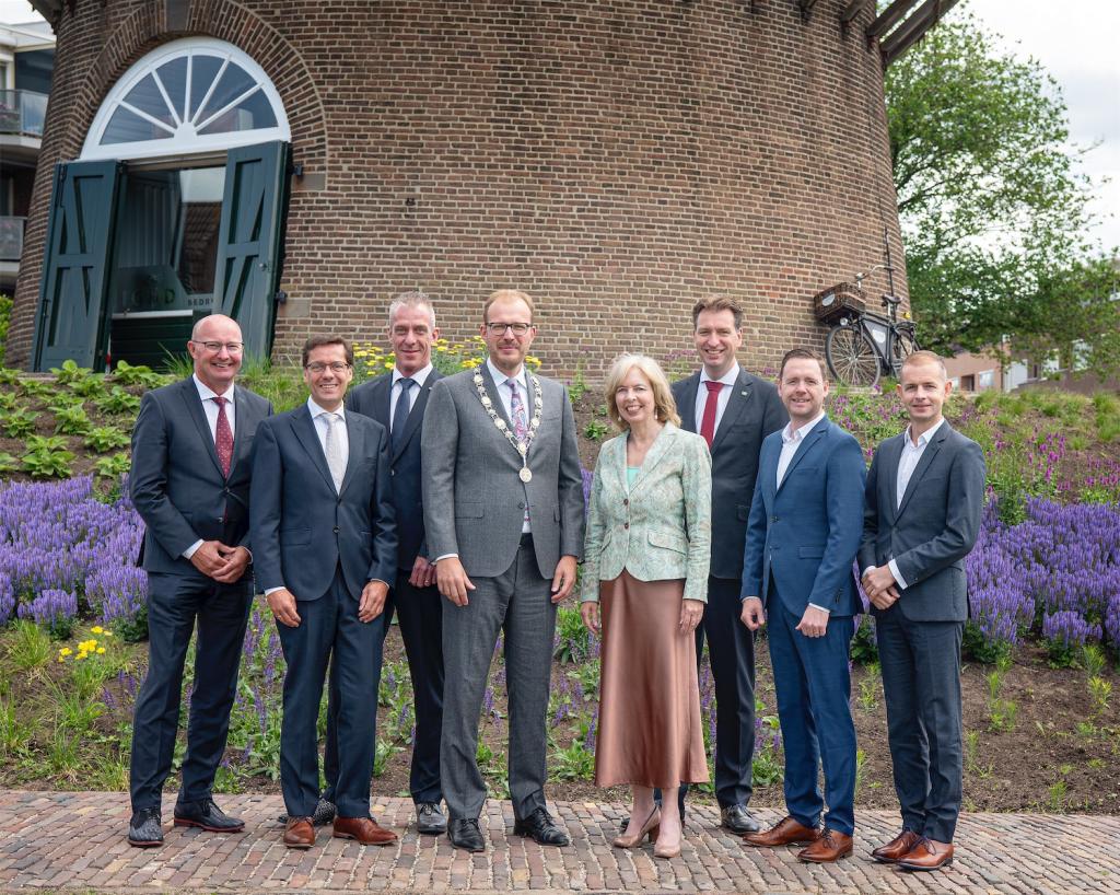 College voor Walmolen 2022