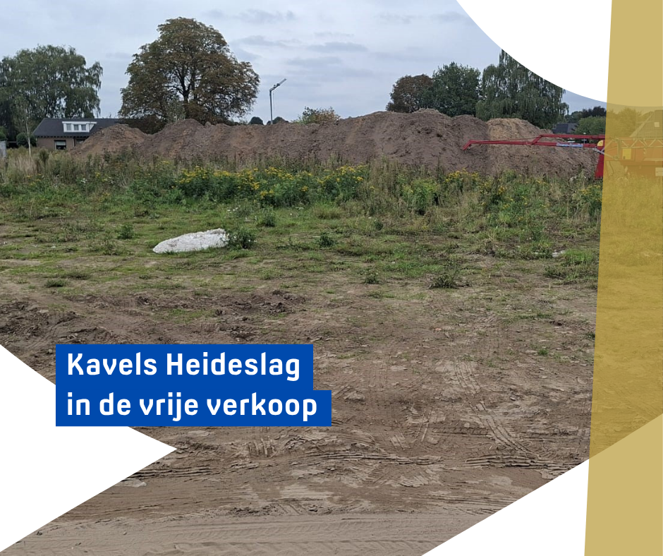 Kavels Heideslag Kiefland Wehl 