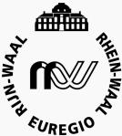 Logo Rijn-Waal Euregio Rhein-Waal 