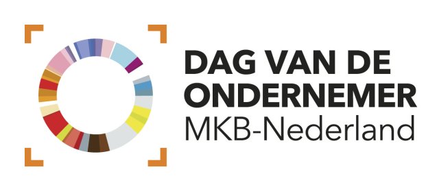 Logo Dag van de ondernemer MKB Nederland