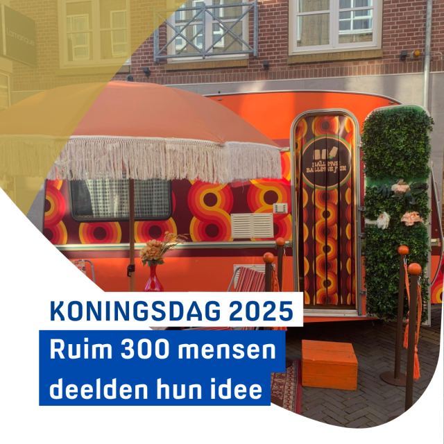 Ideeën koningsdag