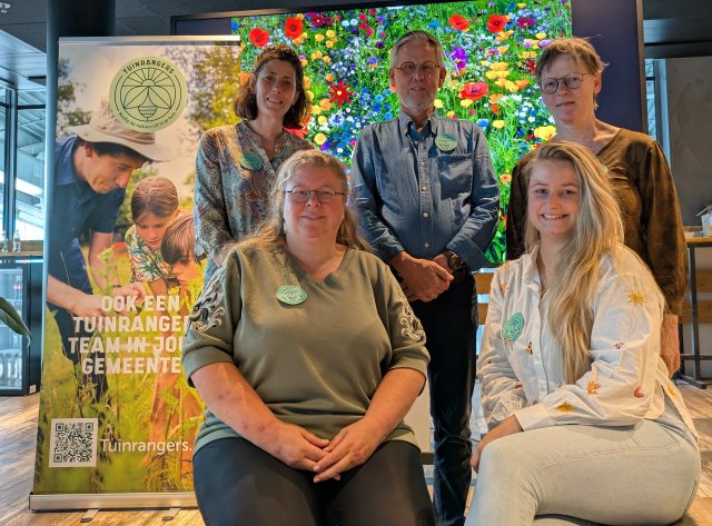 Vijf Tuinrangers Doetinchem