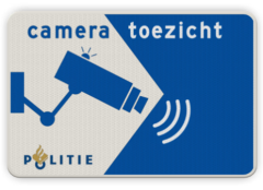 Cameratoezicht politie