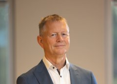 Wethouder Antoon Peppelman