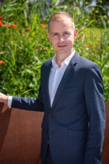 Wethouder drs. E.J. (Jorik) Huizinga MBA (D66)
