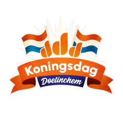 Logo Koningsdag 2025