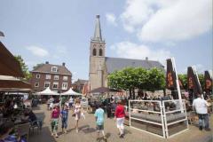 Simonsplein Doetinchem bij kerk