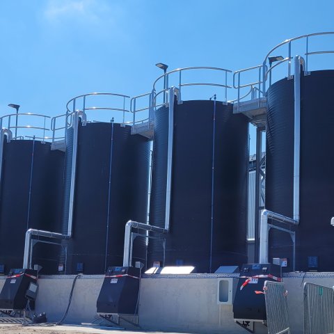 Nieuwe chemicaliëndosering 