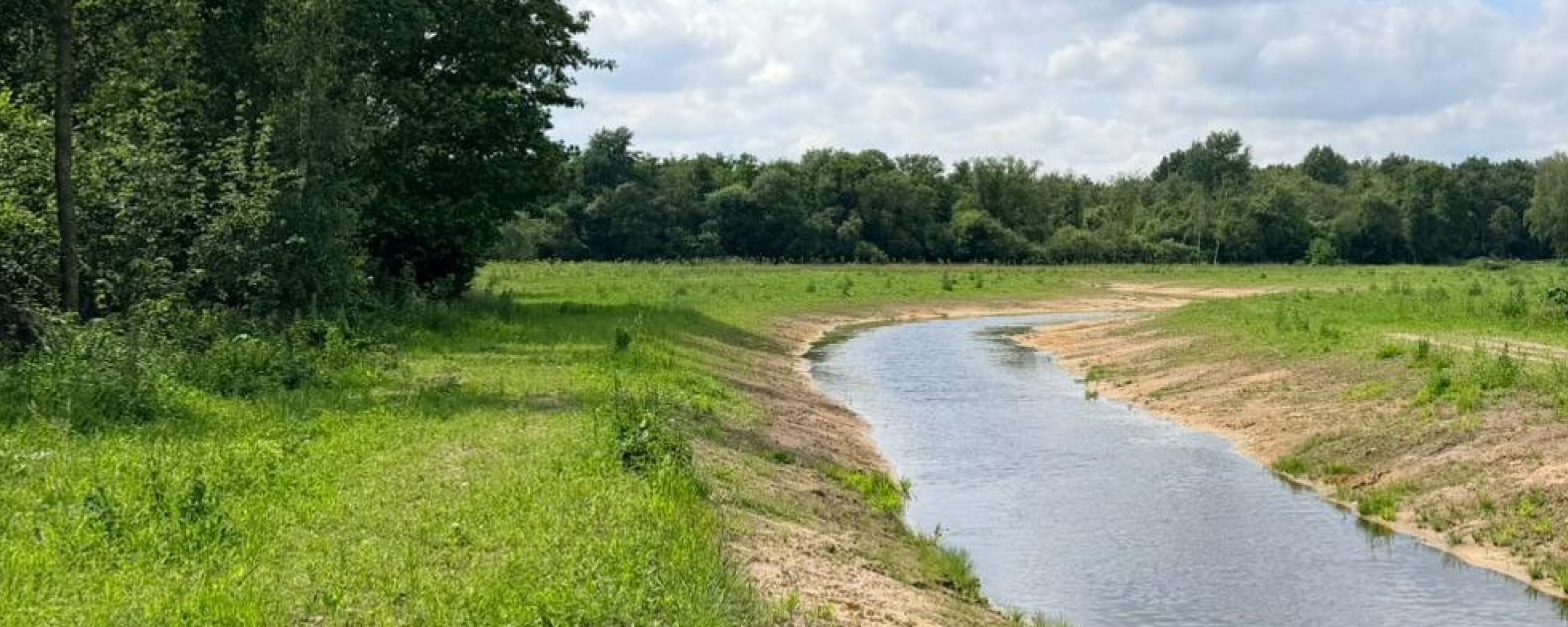 Ecologische verbindingszone Beeksche Waterloop Zuid