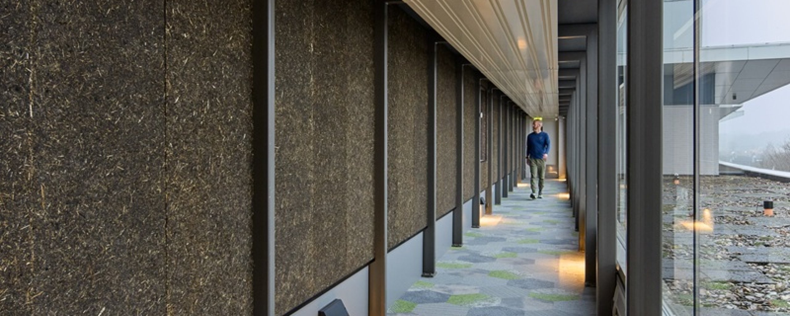 Een inkijkje in de natuurlijke corridor