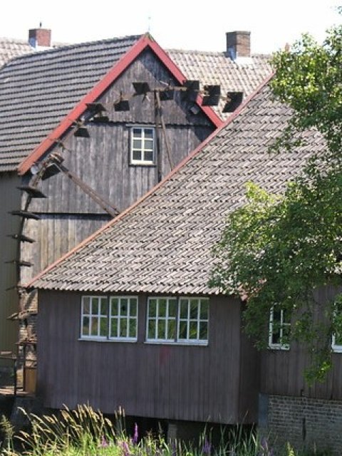De Opwettense Watermolen