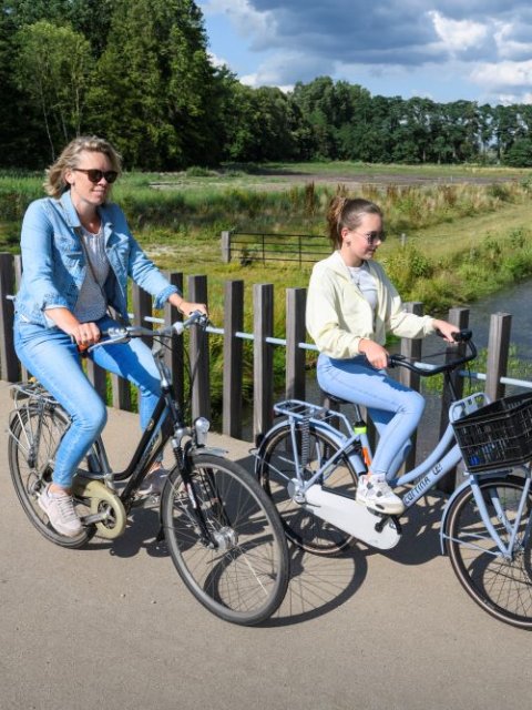 Fietsen Rondje Leij-beken