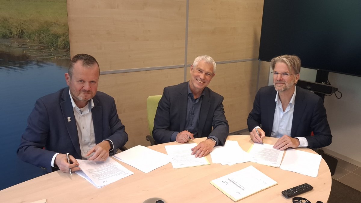 Innovatiepartnerschap zorgt voor nieuwe generatie zuiveringstechniek