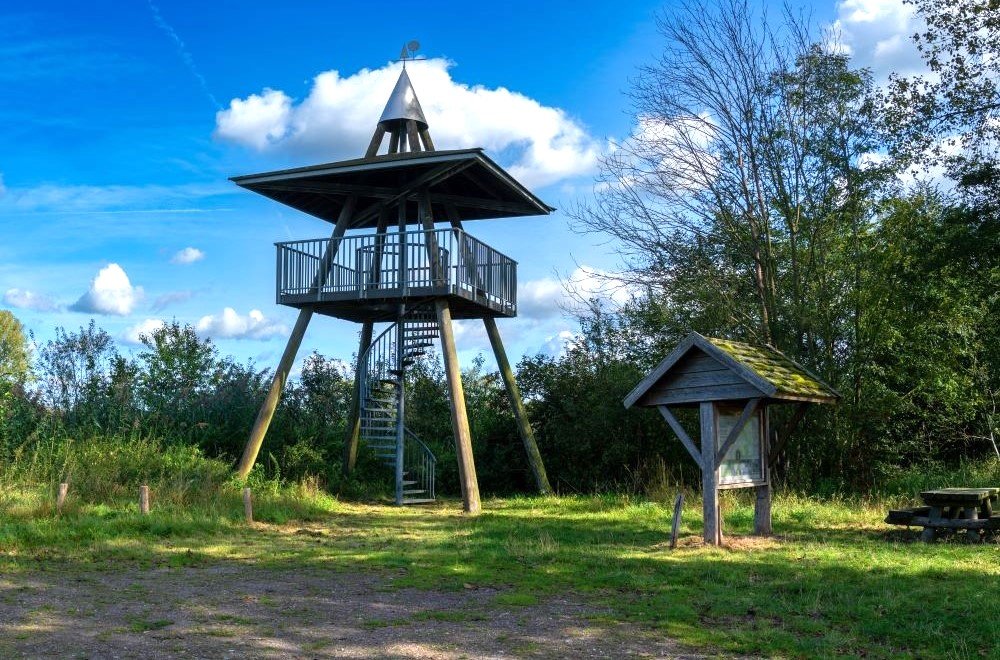 Uitkijktoren 't Meulke in Liempde