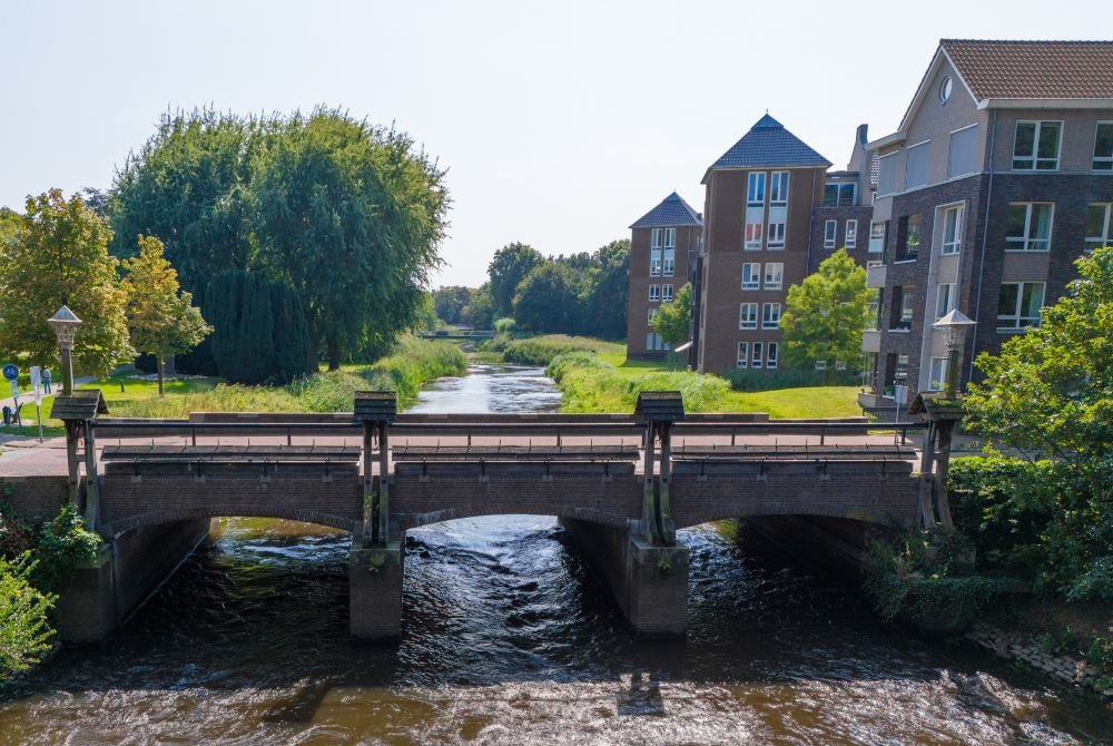De Hambrug in Sint-Oedenrode