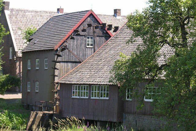 De Opwettense Watermolen