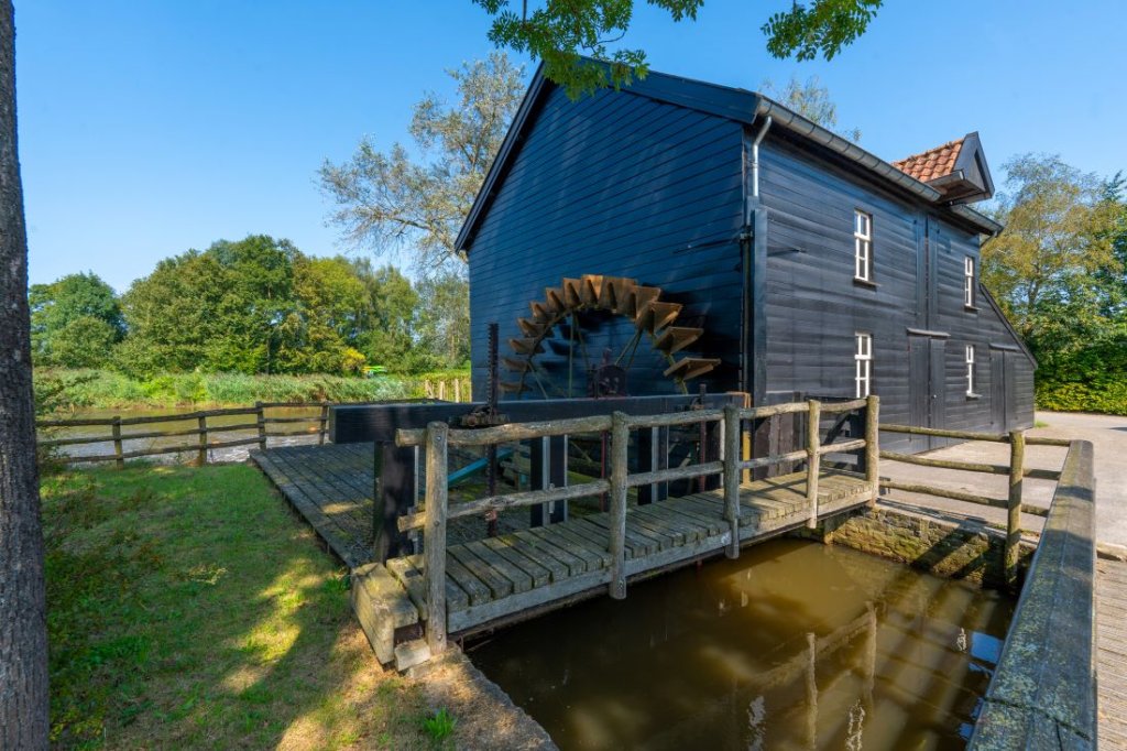 De Venbergse Watermolen in Valkenswaard