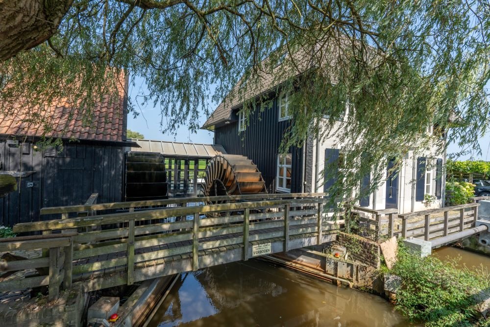 De Volmolen in Riethoven