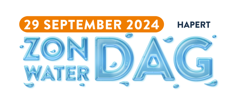 Logo Zondag Waterdag Hapert