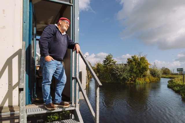 Waterportret van Nederland