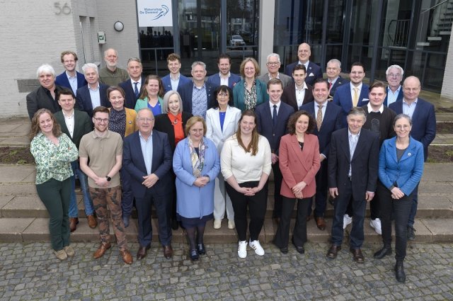 Algemeen bestuur van Waterschap De Dommel