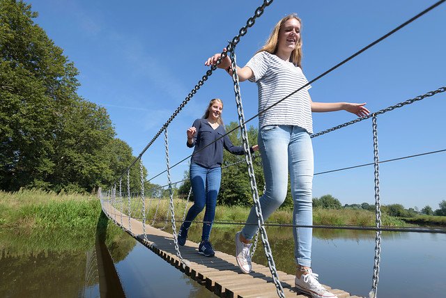 Rondje Dommel en Essche Stroom