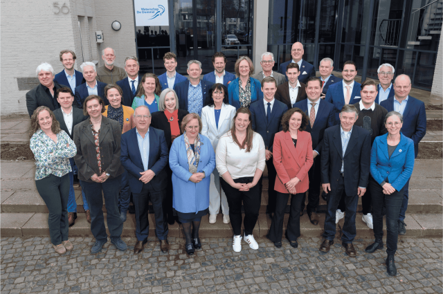Algemeen Bestuur van Waterschap De Dommel