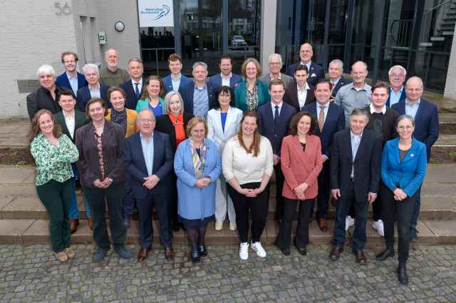 Algemeen Bestuur van Waterschap De Dommel 2026