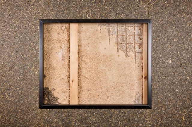 Natuurlijke isolatie op basis van mycelium gemaakt door FC-i 