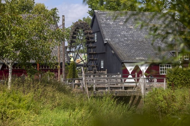 Opwettense watermolen