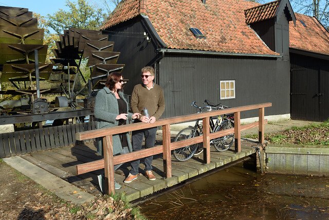 Rondje Dommelse watermolens