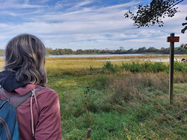 Van Soerendonk naar Leenderstrijp langs de Oude Strijper Aa
