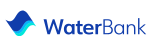 Logo van de WaterBank