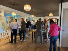 Inloop Dommeldal, Malpie