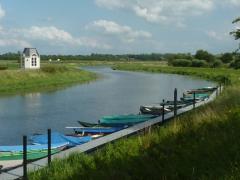 Aanlegsteiger Halder (Sint-Michielgestel)